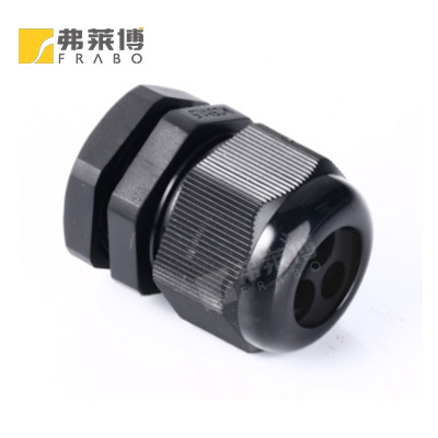 多孔电缆防水接头