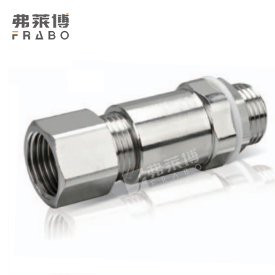 FRB-BDM-IB 防爆电缆密封夹紧接头(单密封 )